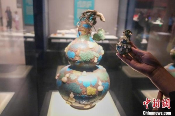 天天配资 冰箱贴，为啥能够火出圈？