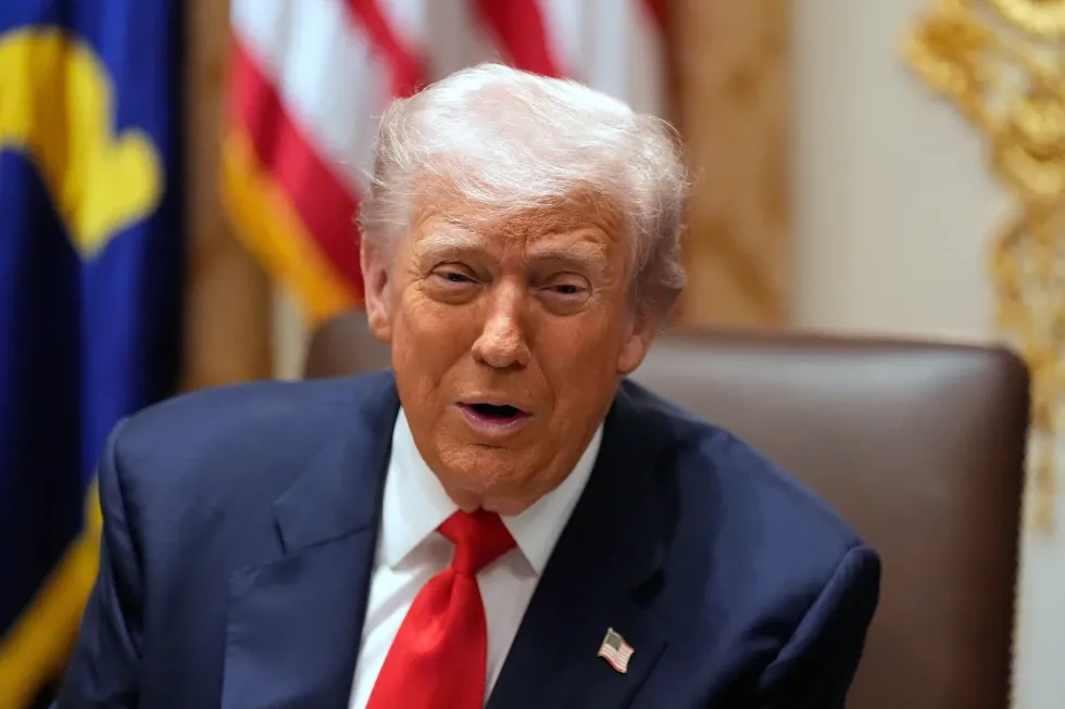 九五配资 特朗普向柯克追授总统自由勋章