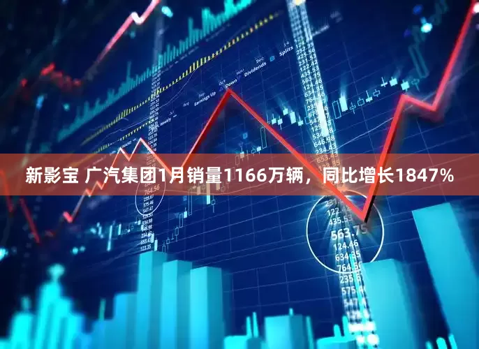 新影宝 广汽集团1月销量1166万辆，同比增长1847%